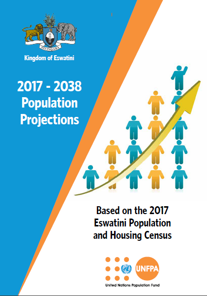 Eswatini Population Projections Report_2017-2038