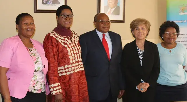 International Day of the Girl Child 2016 - Media Launch 