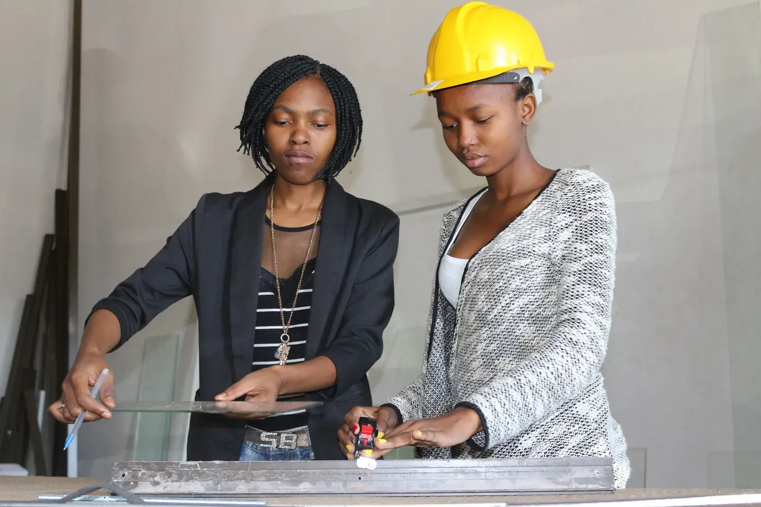 International Women's Day 2017 - "Women in the Changing World of Work" 