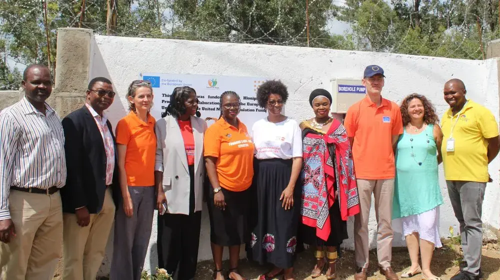 Spotlight on the Hlonipheka- "Thriving for Dignity Programme