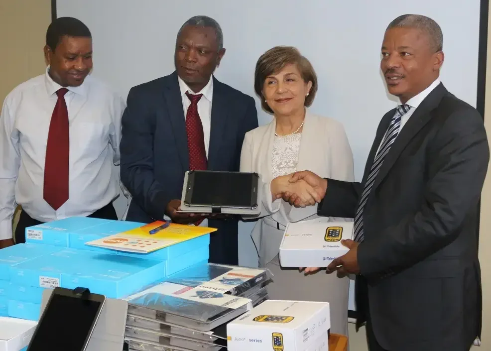 Swaziland goes digital for 2017 Housing and Population Census