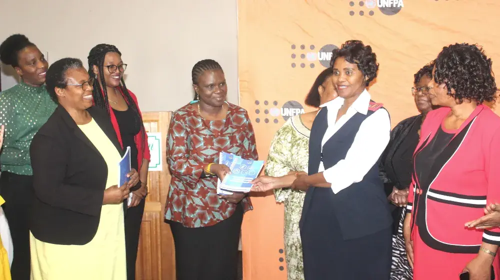 UNFPA, Ministry of Health Launches Revised Eswatini National Family Planning Services 