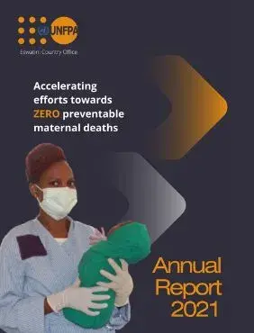 UNFPA Eswatini Annual Report 2021