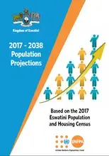 Eswatini Population Projections Report_2017-2038