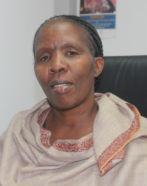 Margaret Thwala-Tembe